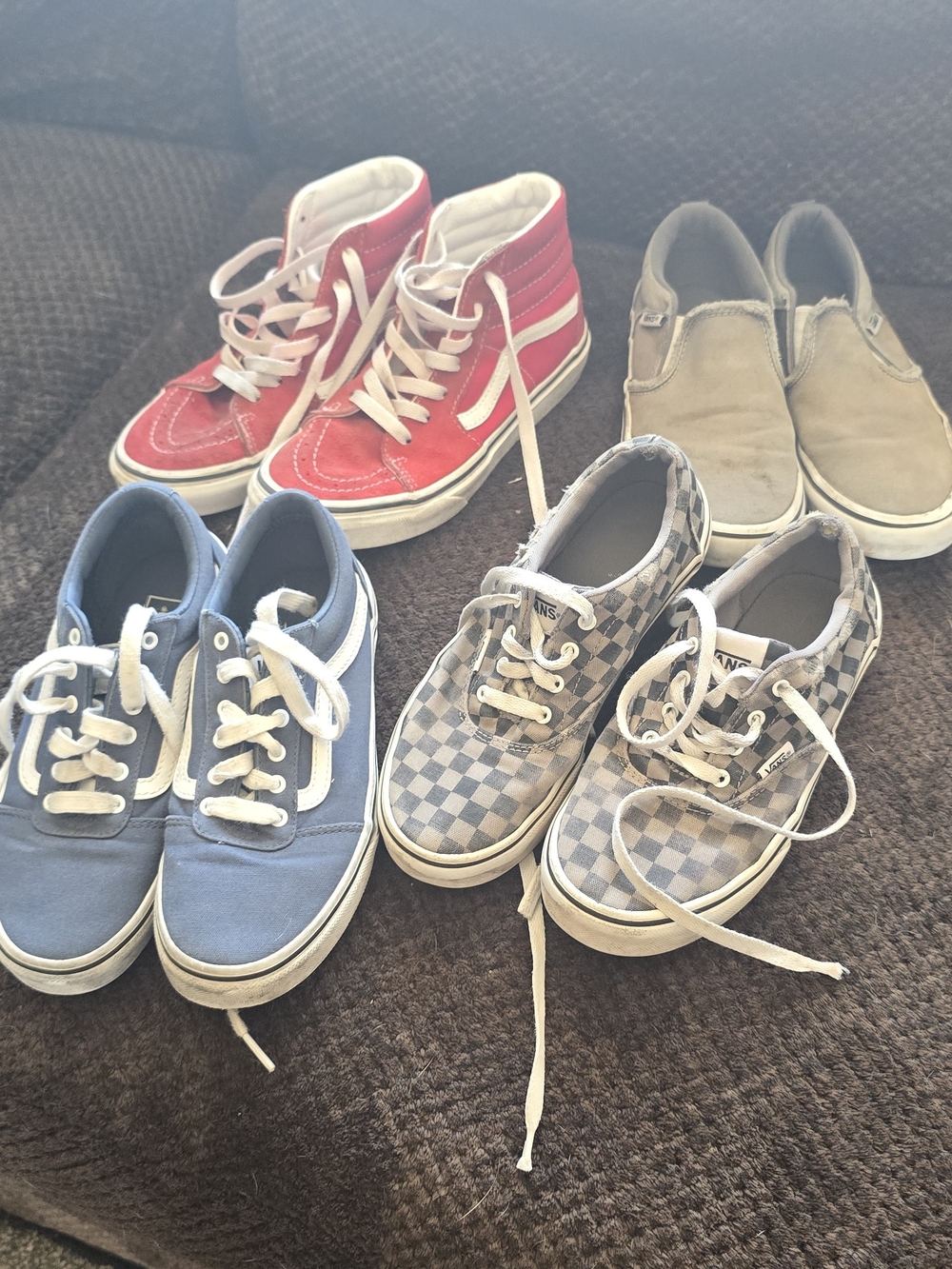 Boys Vans Bundle